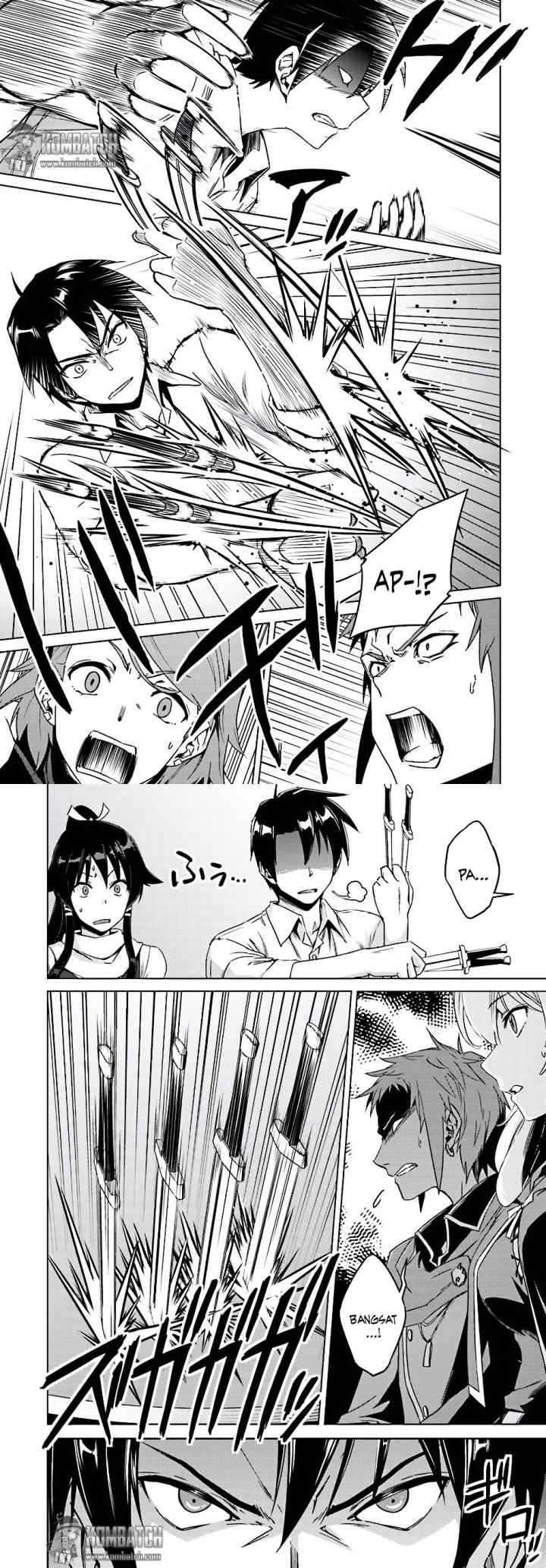 Nidome no Jinsei wo Isekai de chapter 8 halaman 9