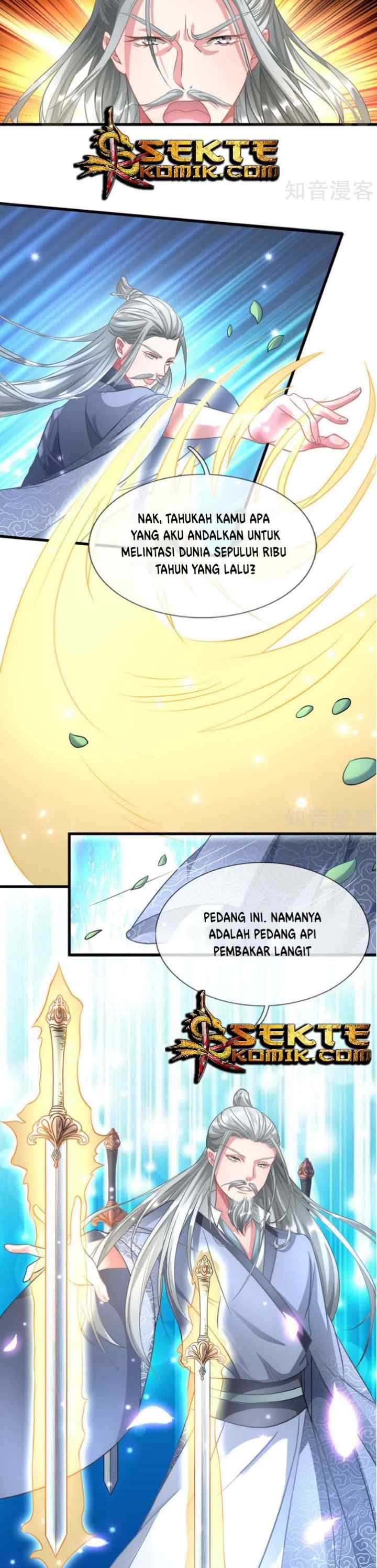 Marvelous Hero of the Sword chapter 3 halaman 5