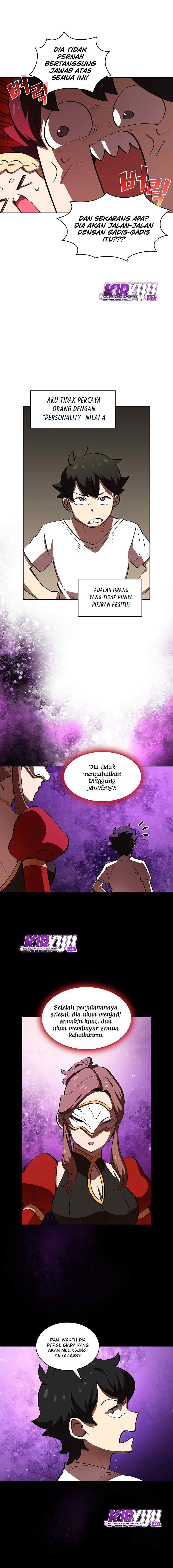 FFF-Class Trashero chapter 58 halaman 6