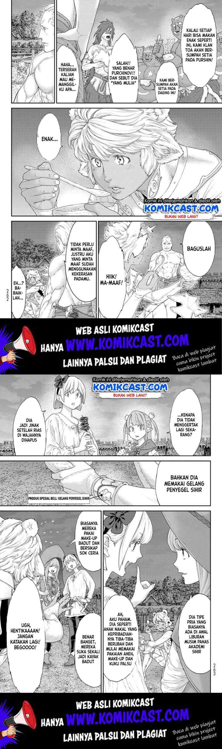Isekai Putin chapter 16 halaman 15