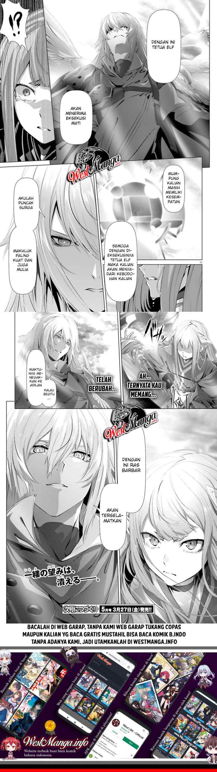 Naze Boku no Sekai wo Daremo Oboeteinai no ka? chapter 24 halaman 14