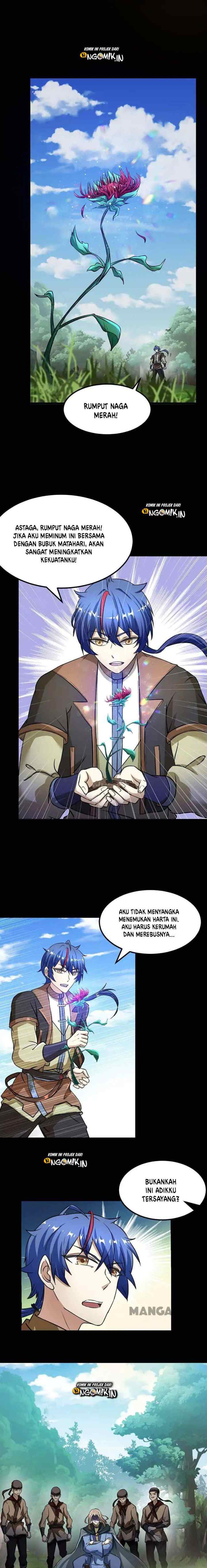 Martial Arts Reigns chapter 1 halaman 8