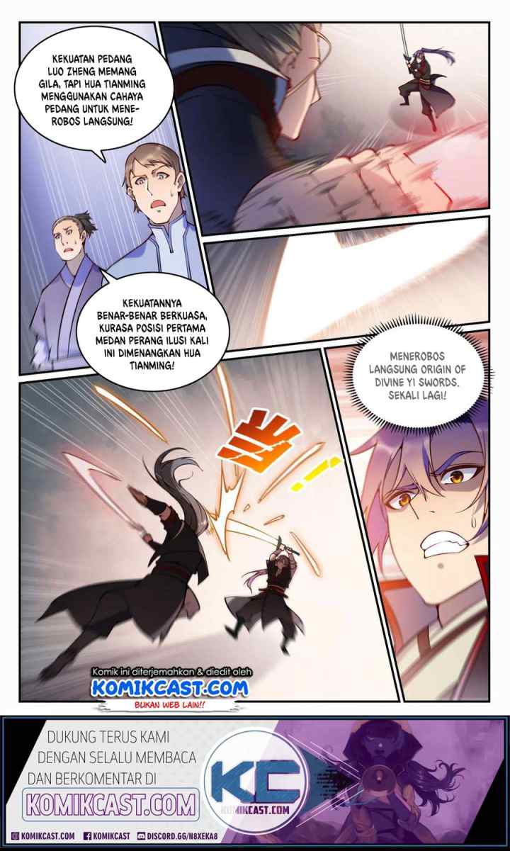 Apotheosis chapter 681 halaman 16