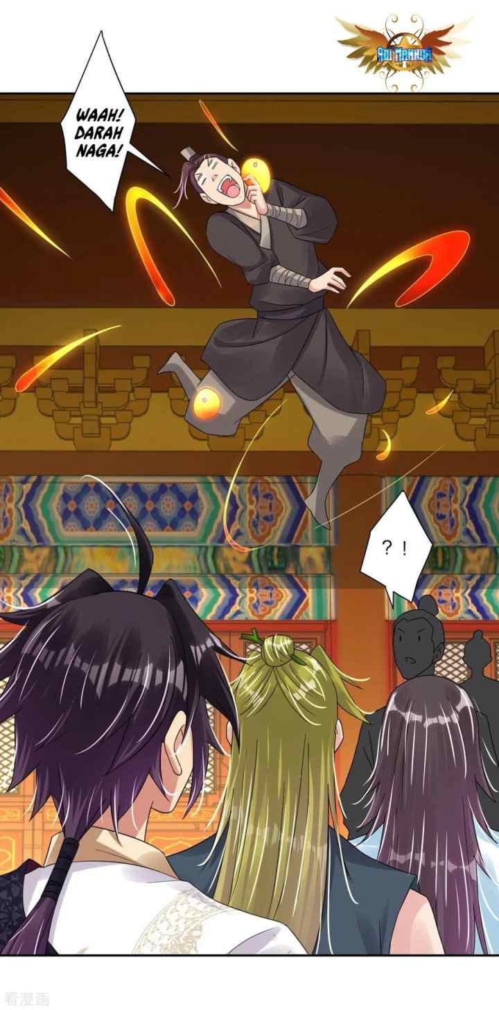 Reborn of War God chapter 146 halaman 6