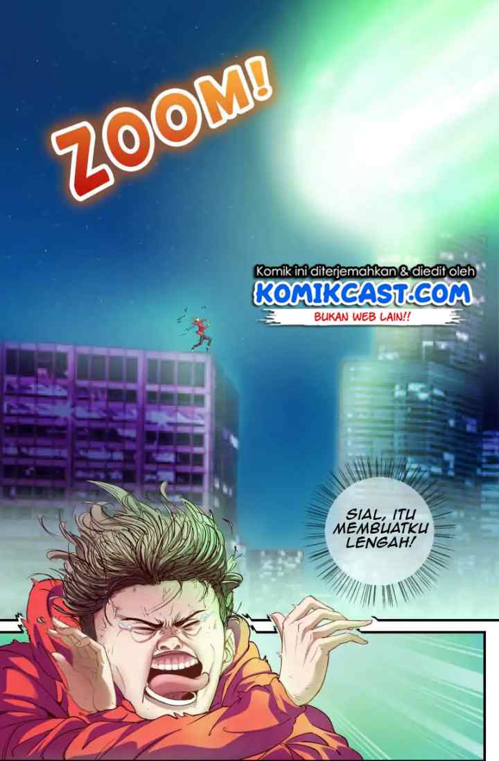 I Have a Mansion In The Post-Apocalyptic World chapter 3 halaman 11