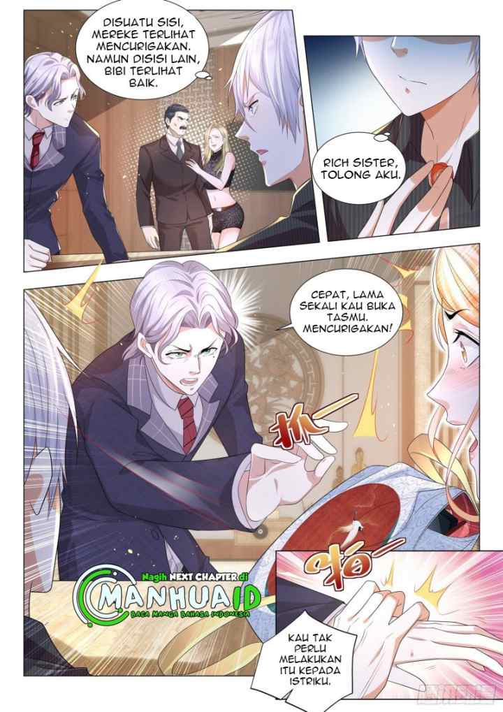 Shen Hao's Heavenly Fall System chapter 153 halaman 4