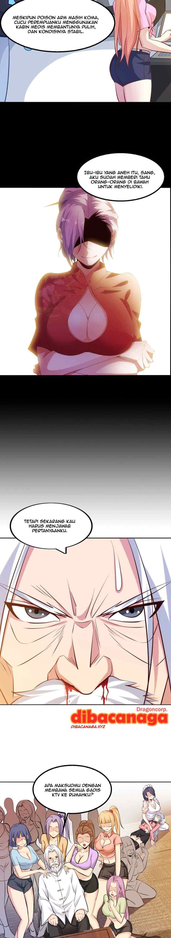 I Am an Invincible Genius chapter 17 halaman 13