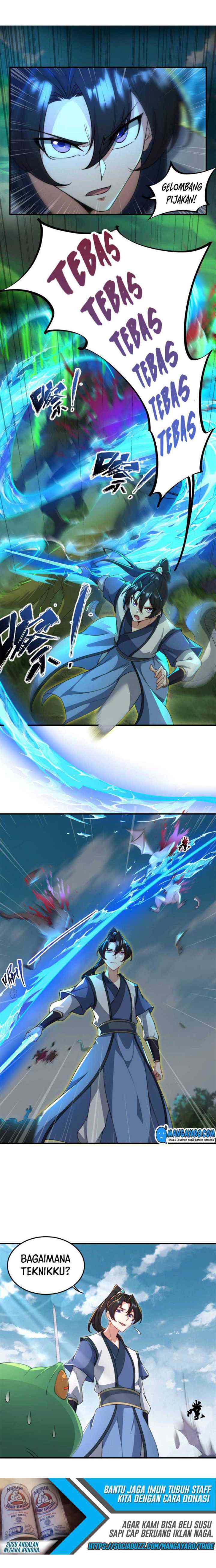 I, The Invincible Villain Master With My Apprentices chapter 16 halaman 6