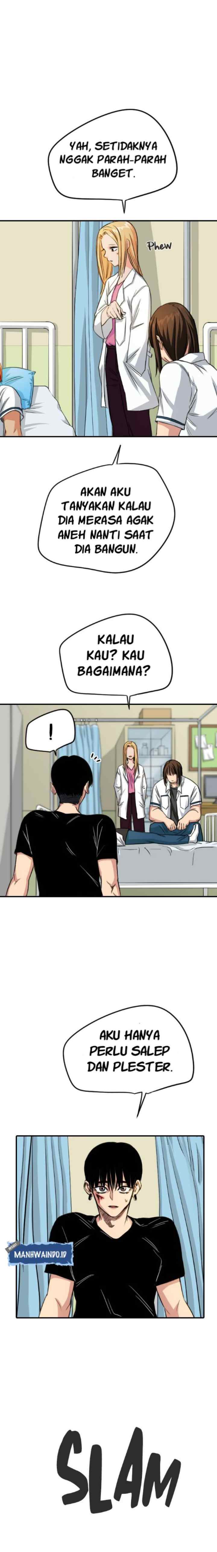 Drawing Romance chapter 70 halaman 5
