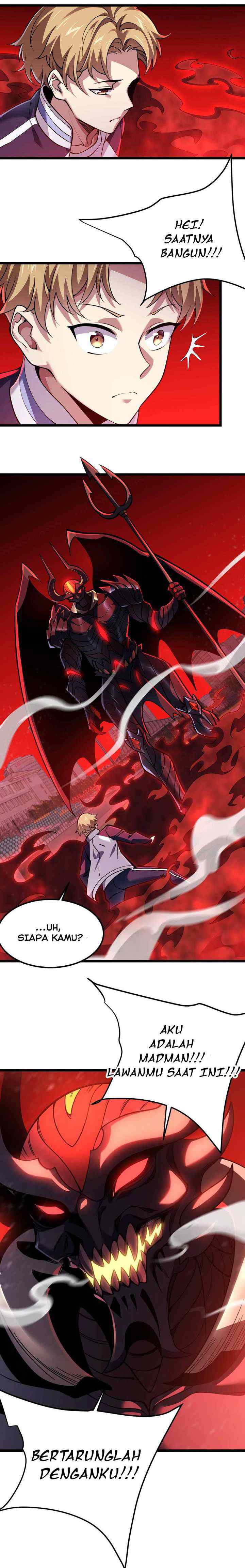 Combine Cube chapter 36 halaman 16
