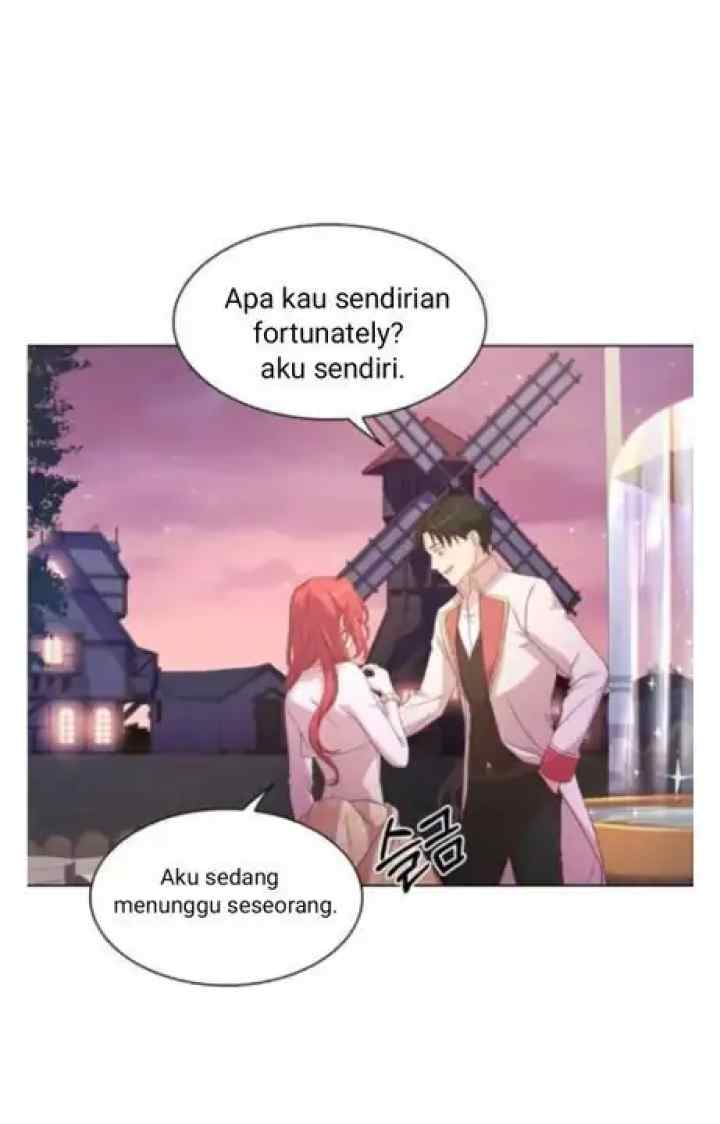 One Night with Emperor chapter 15.1 halaman 17