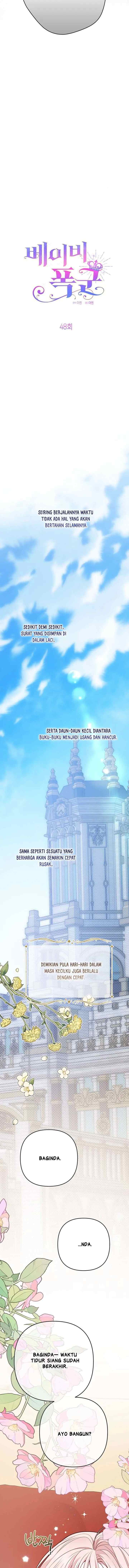 The Baby Tyrant chapter 48 halaman 4