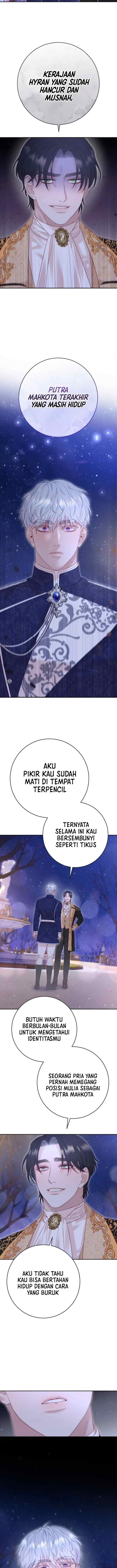 Tamed a Blackened Slave Man chapter 48 halaman 9