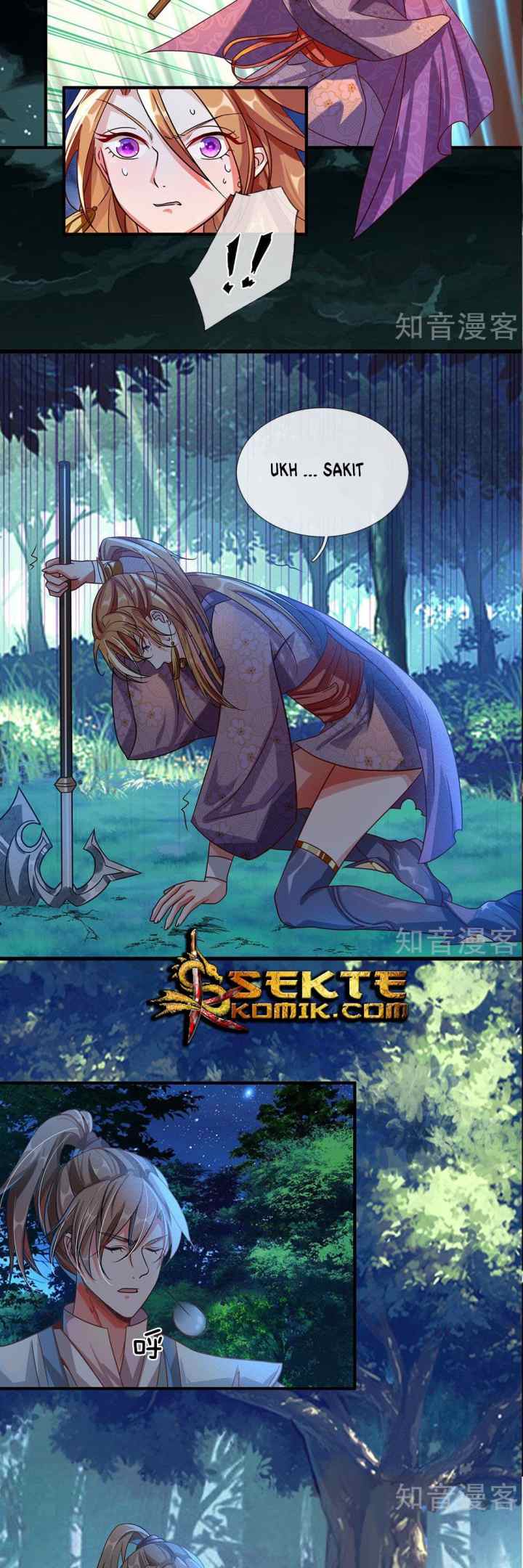 Marvelous Hero of the Sword chapter 45 halaman 4