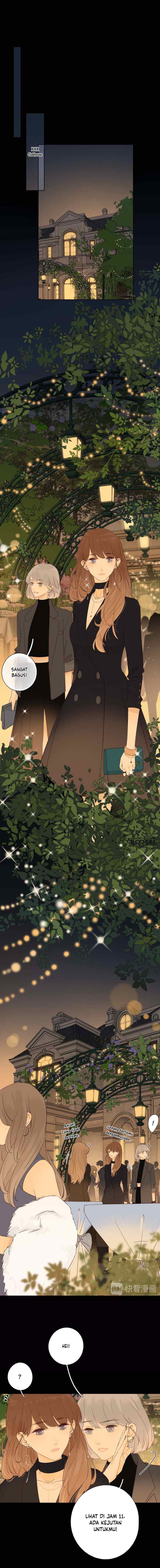She May Not Be Cute chapter 35 halaman 4