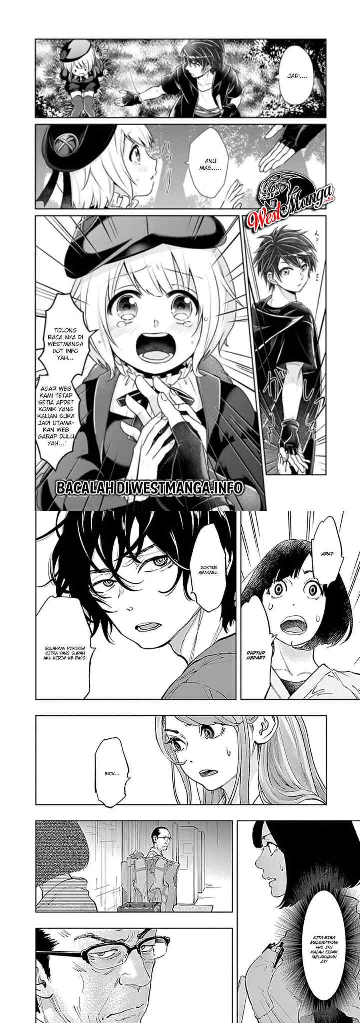 Radiation House chapter 35 halaman 11