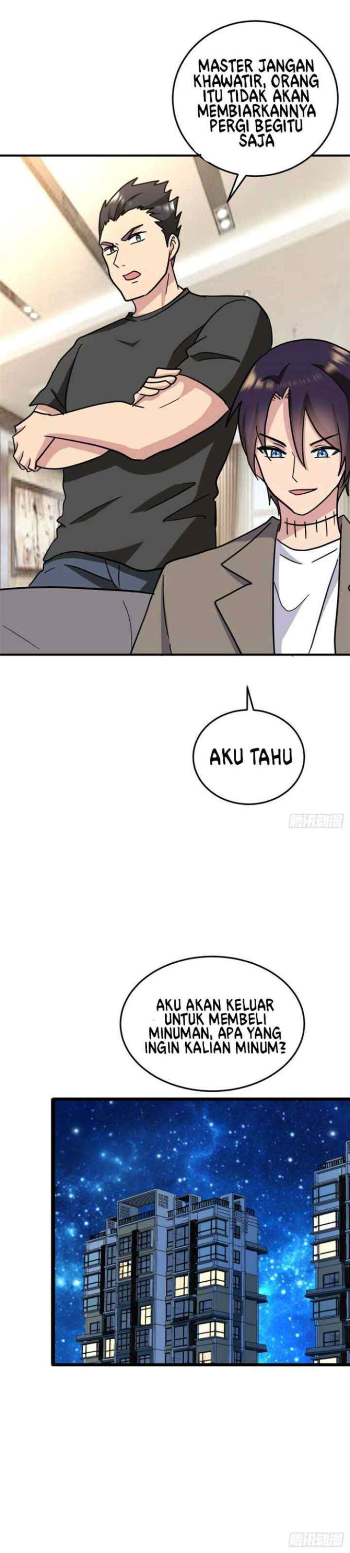 One Thousand Live Broadcast Big Local Tyrant chapter 71 halaman 13