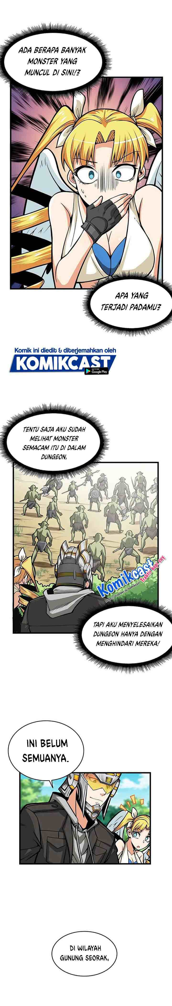 I Log In Alone chapter 58 halaman 14