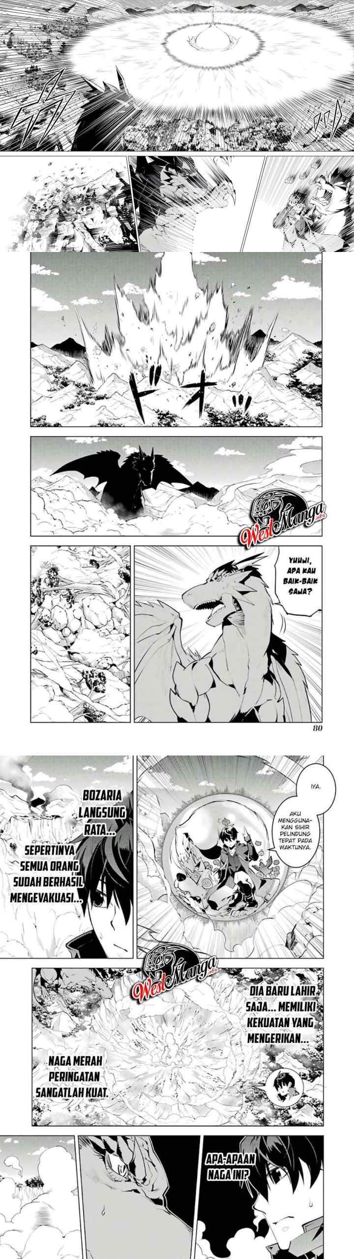 Tensei Kenja no Isekai Raifu ~Daini no Shokugyo wo Ete Sekai Saikyou ni Narimashita chapter 26 halaman 6