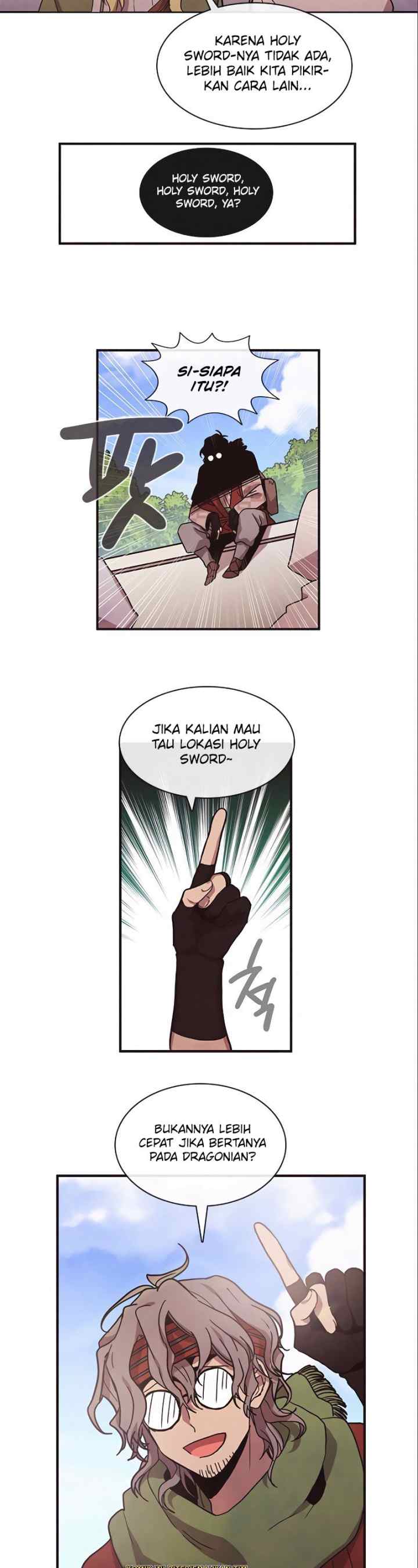 Miracle Hero! chapter 28 halaman 15