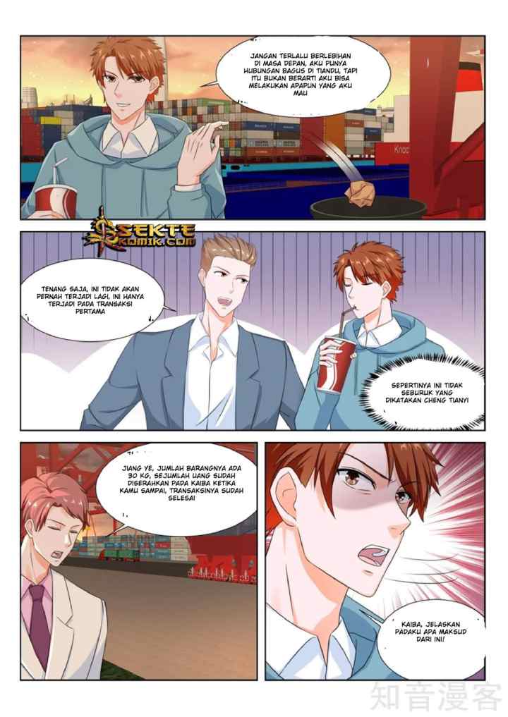 Metropolitan System chapter 157 halaman 6