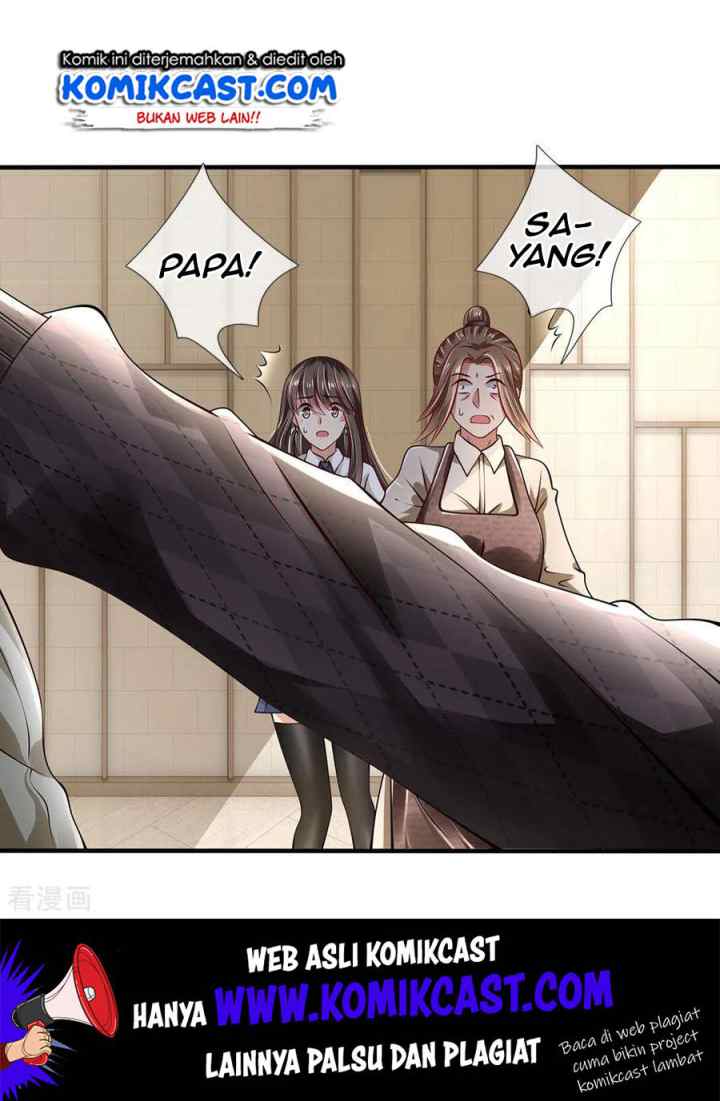 City of Heaven Time Stamp chapter 39 halaman 16