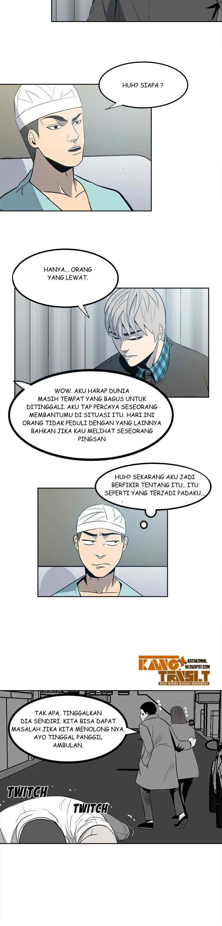 The Villain chapter 9 halaman 16