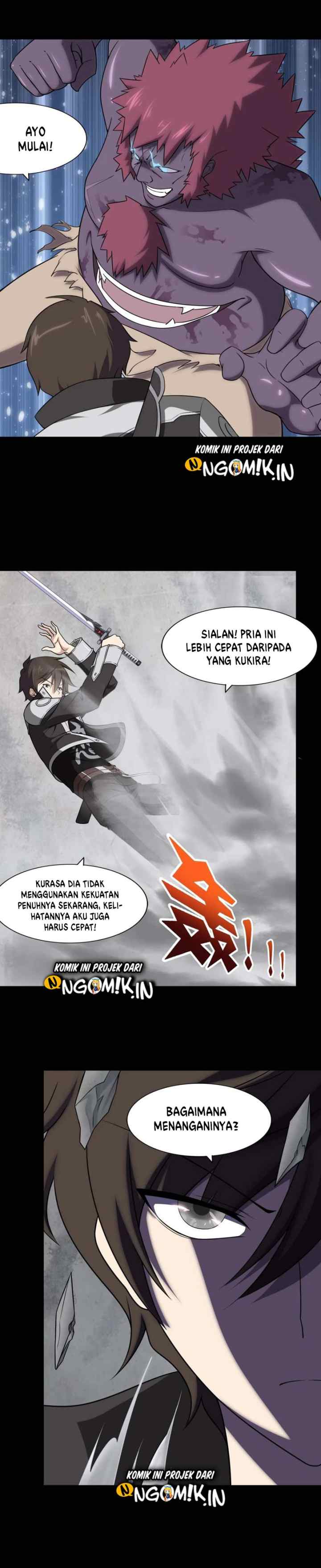 Virus Girlfriend chapter 151 halaman 12