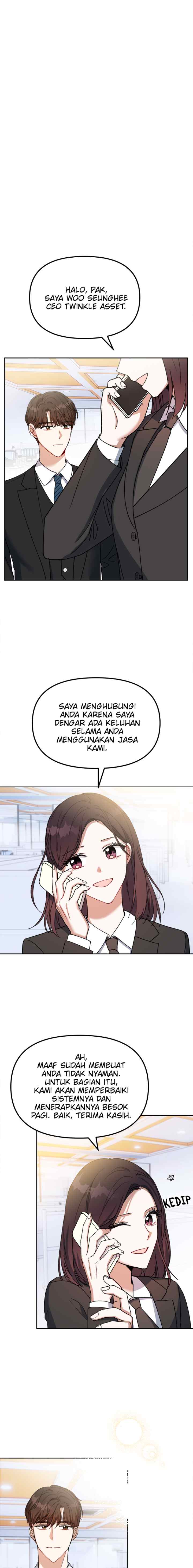 A Prenuptial Contract chapter 25 halaman 15