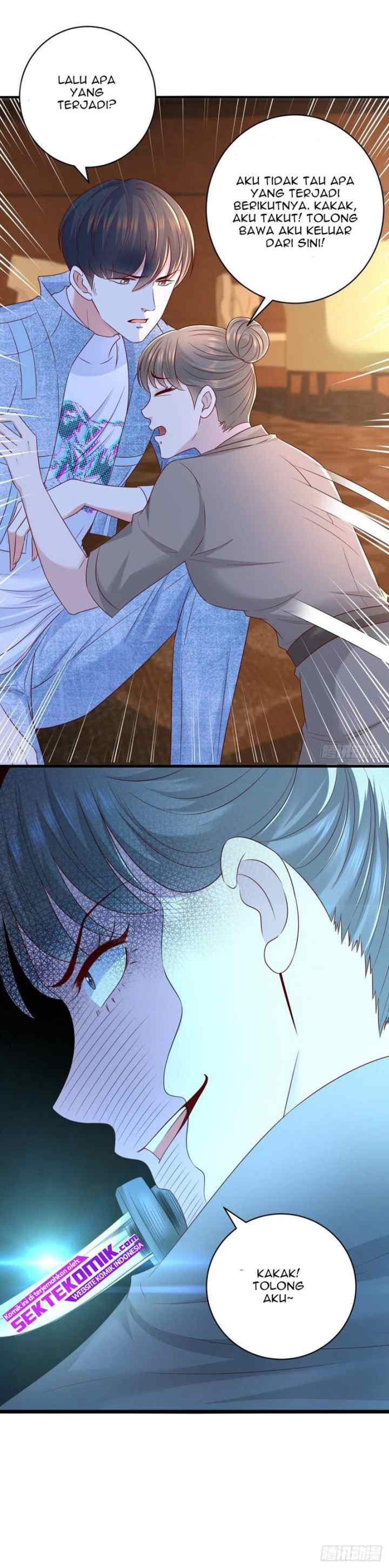 Return of the Reborn God Emperor chapter 50 halaman 5