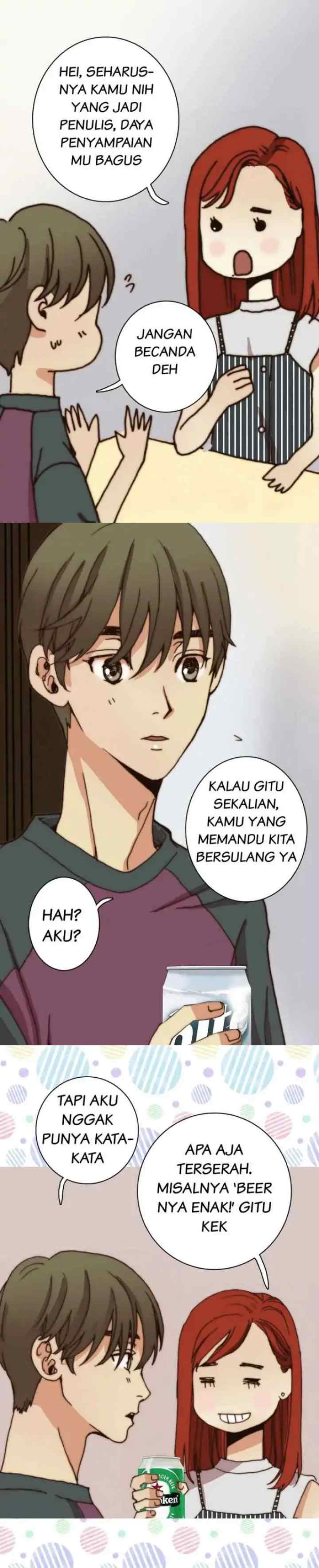 Bluehole Marriage chapter 36 halaman 13