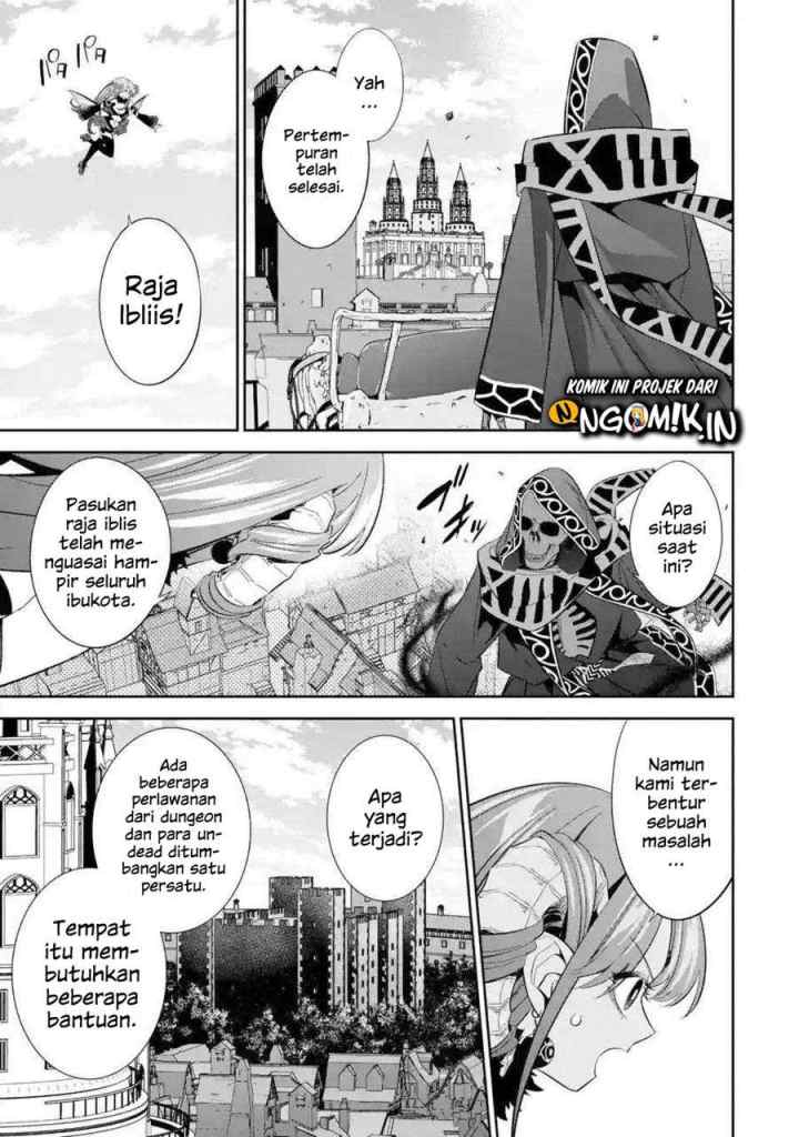 The Executed Sage is Reincarnated as a Lich and Starts an All-Out War chapter 8.2 halaman 17