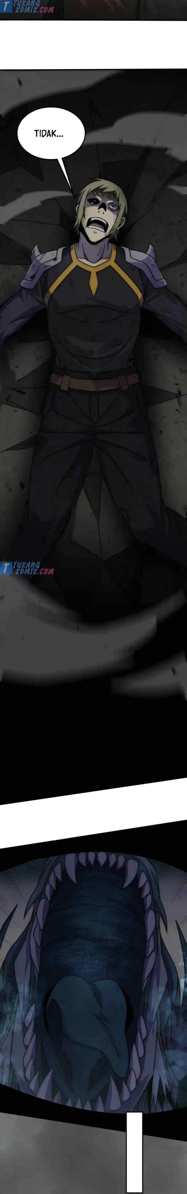 Apocalyptic Thief (Rogue Of Doom) chapter 71 halaman 6
