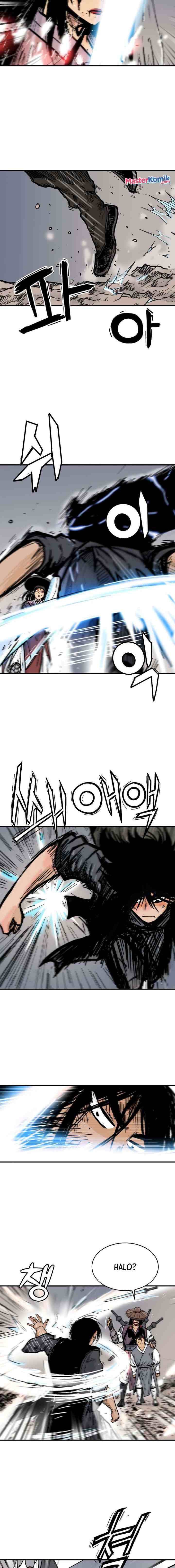 Fist Demon Of Mount Hua chapter 111 halaman 13