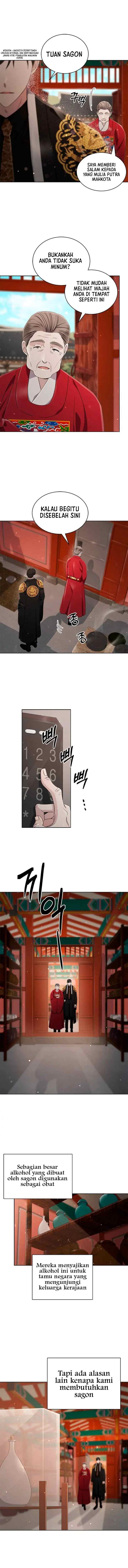 The Castle - Gwian's Bride chapter 35 halaman 9