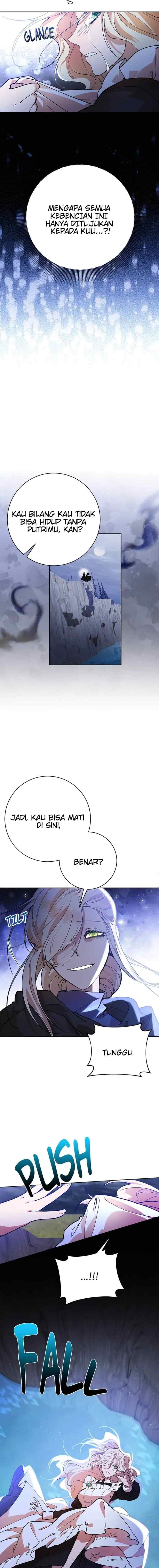 Here Reigns the Vengeful Villainess chapter 5 halaman 4