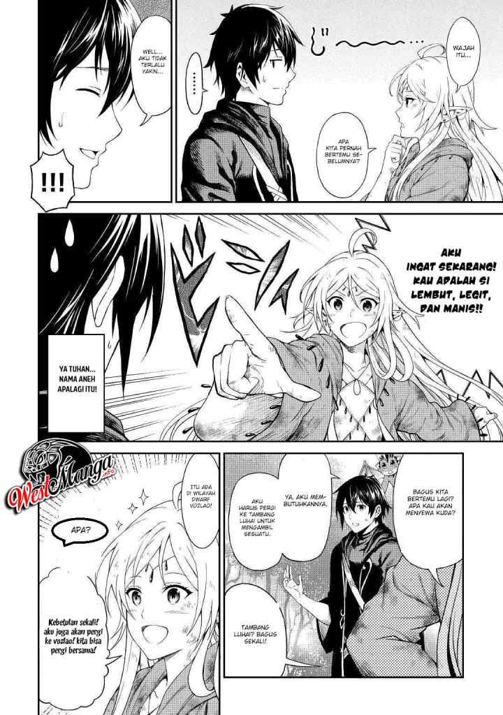 Souzai Saishuka no Isekai Ryokouki chapter 20 halaman 13