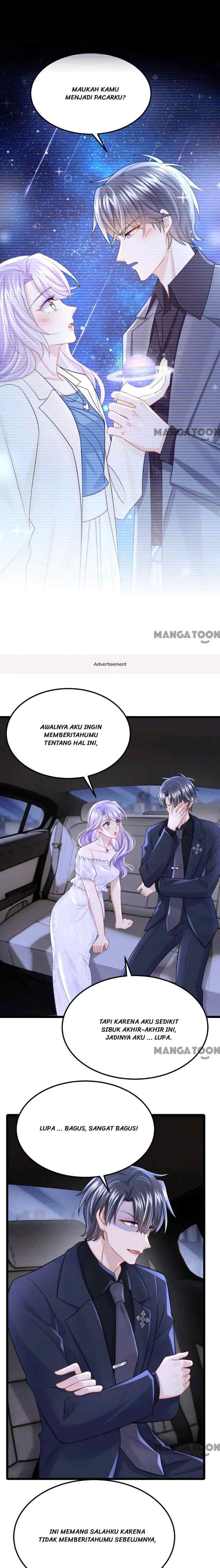 My Cute Baby Is A Wingman chapter 133 halaman 6