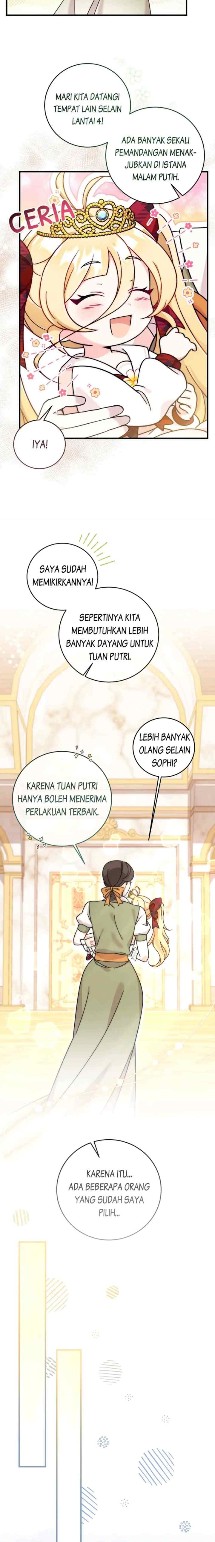 Pharmacist Princess chapter 13 halaman 7