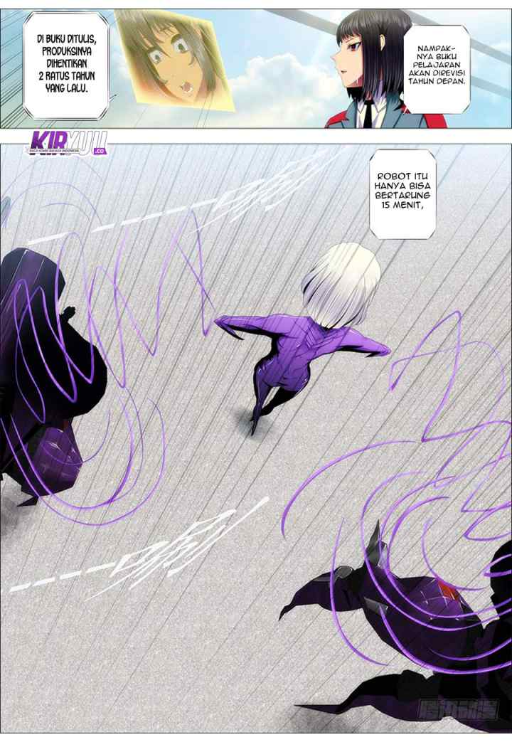 Iron Ladies chapter 82 halaman 11