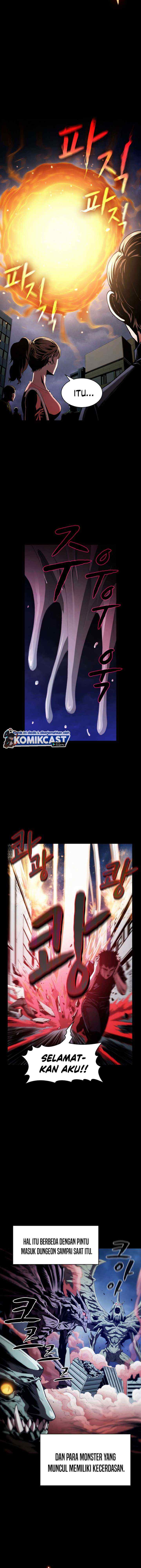 The Constellation That Returned From Hell chapter 33 halaman 11