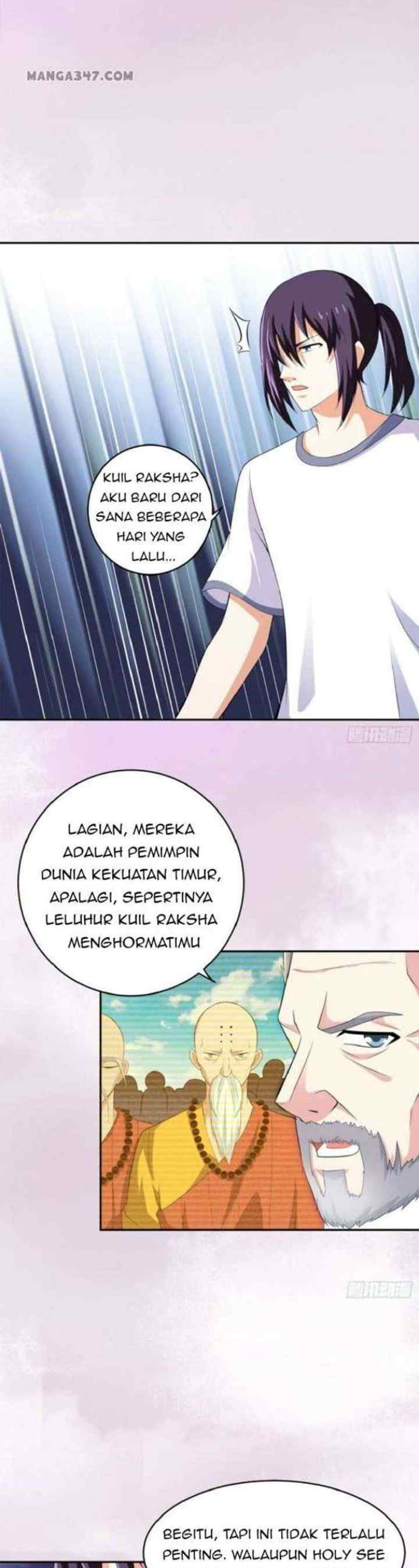 Cultivators In The City chapter 121 halaman 12