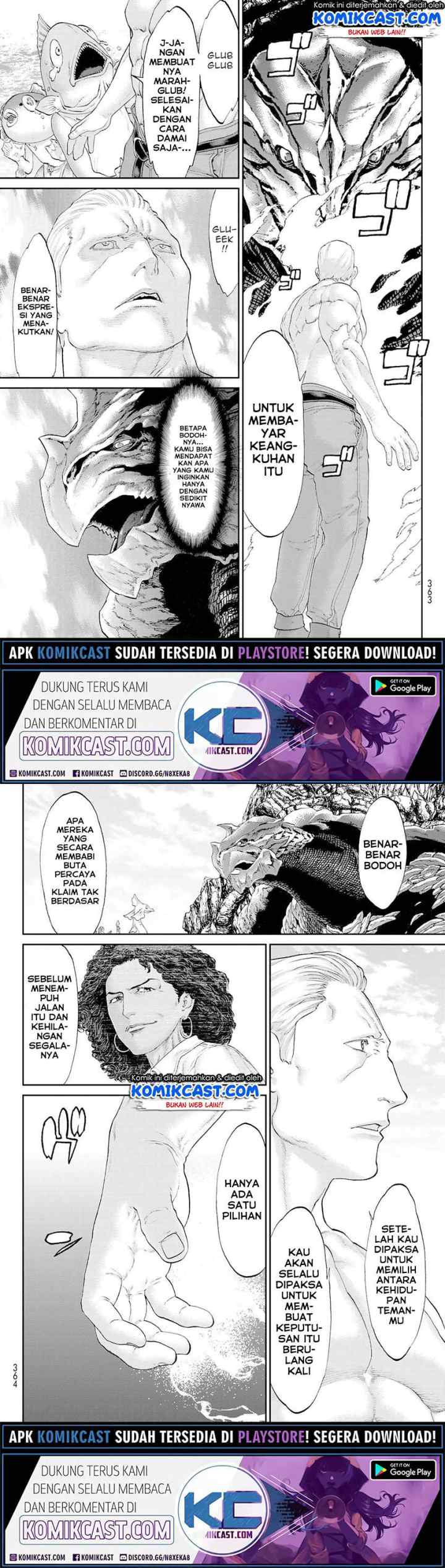 Isekai Putin chapter 28 halaman 9