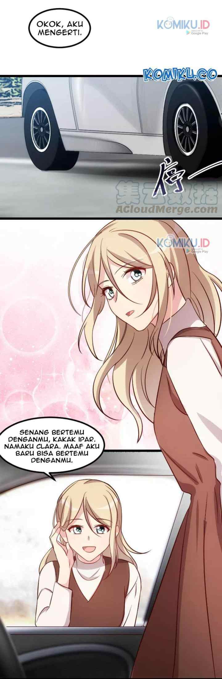 CEO's Sudden Proposal chapter 99 halaman 8