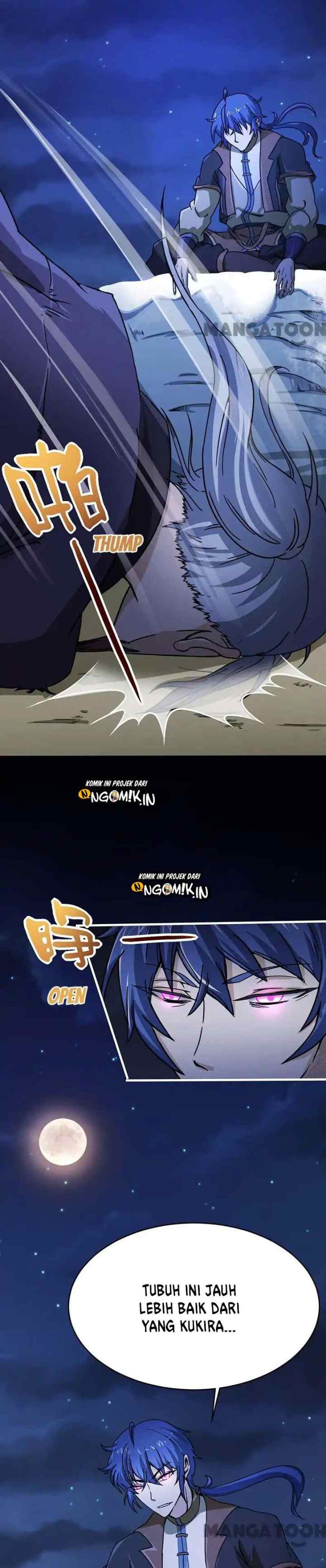 Martial Arts Reigns chapter 2 halaman 17