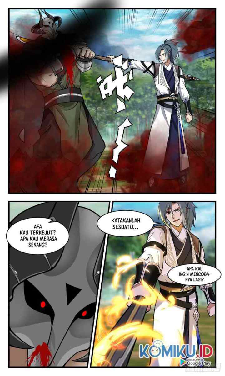 Martial Peak chapter 2543 halaman 8