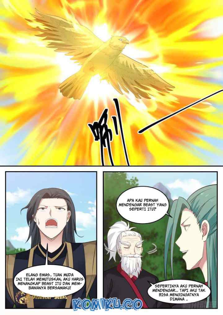 Martial Peak chapter 296 halaman 13