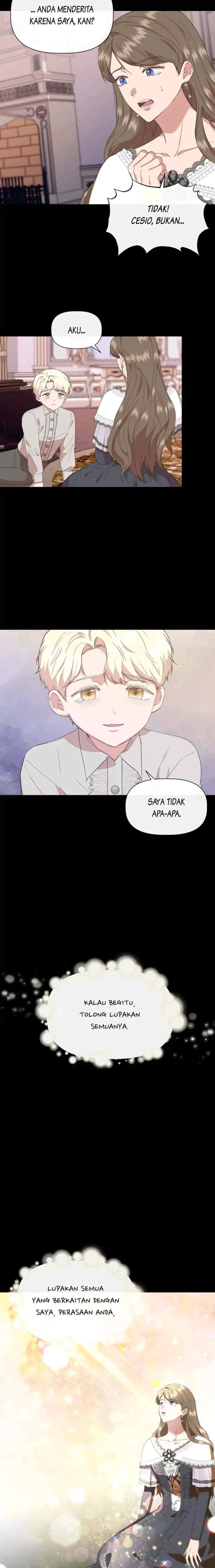 I Wasn't the Cinderella chapter 93 halaman 6