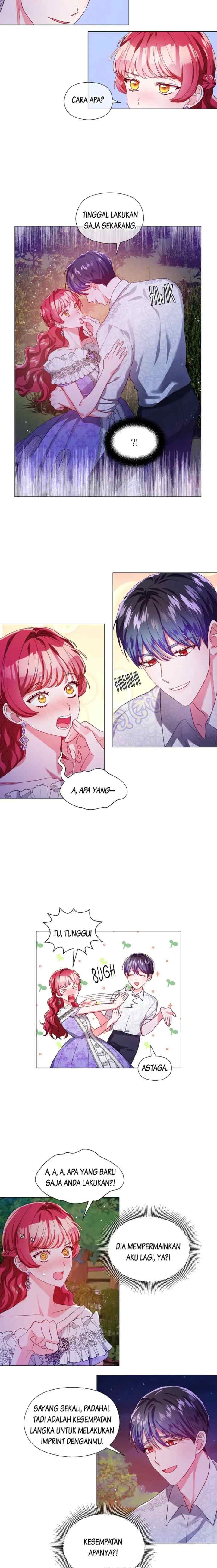 Extras Don't Want to be Overly Obsessed chapter 59 halaman 4