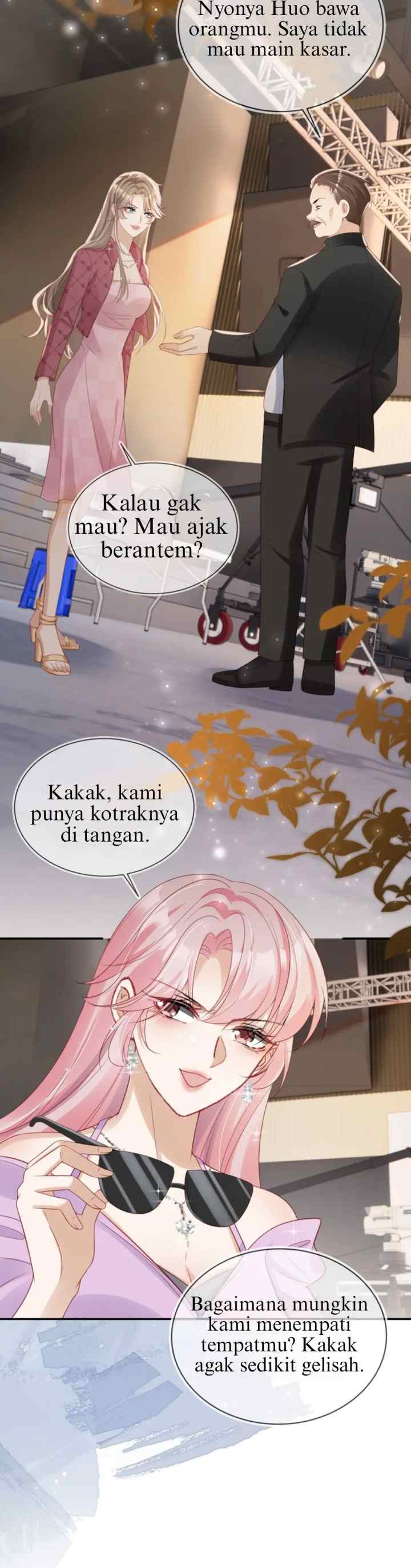 I Married the Disabled Big Shot After My Rebirth chapter 34 halaman 4